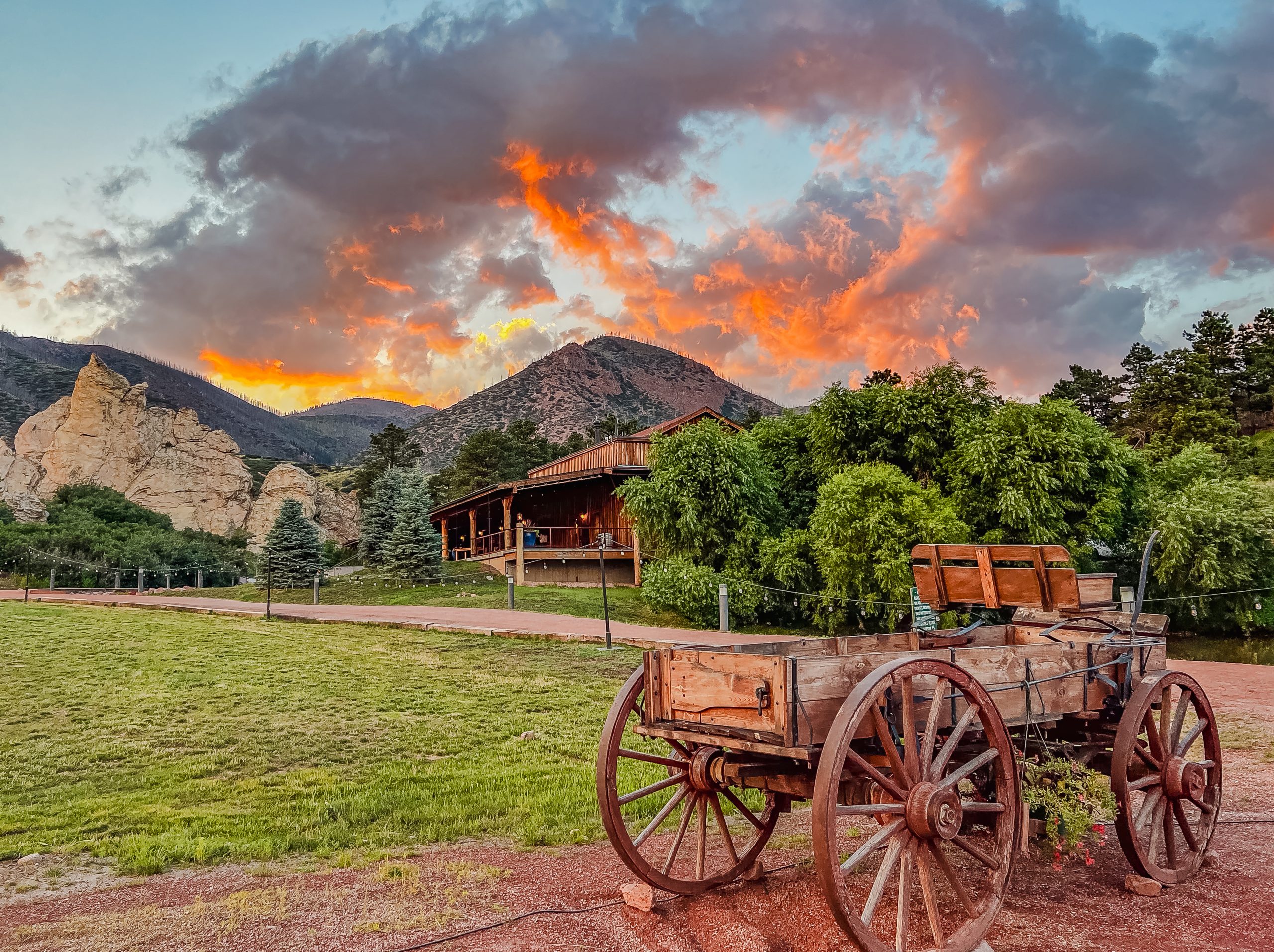 Garden of the Gods, the Royal Gorge & Colorado Springs Sept 18-26, 2027 - Image 9
