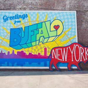 Buffalo New York & Niagara Falls Aug 2-6, 2027