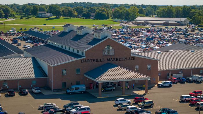 Hartville Kitchen & Flea Market May 22, 2027 - Image 5
