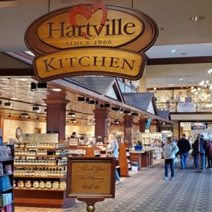 Hartville Kitchen & Flea Market May 22, 2027