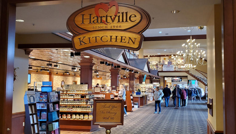 Hartville Kitchen & Flea Market May 22, 2027