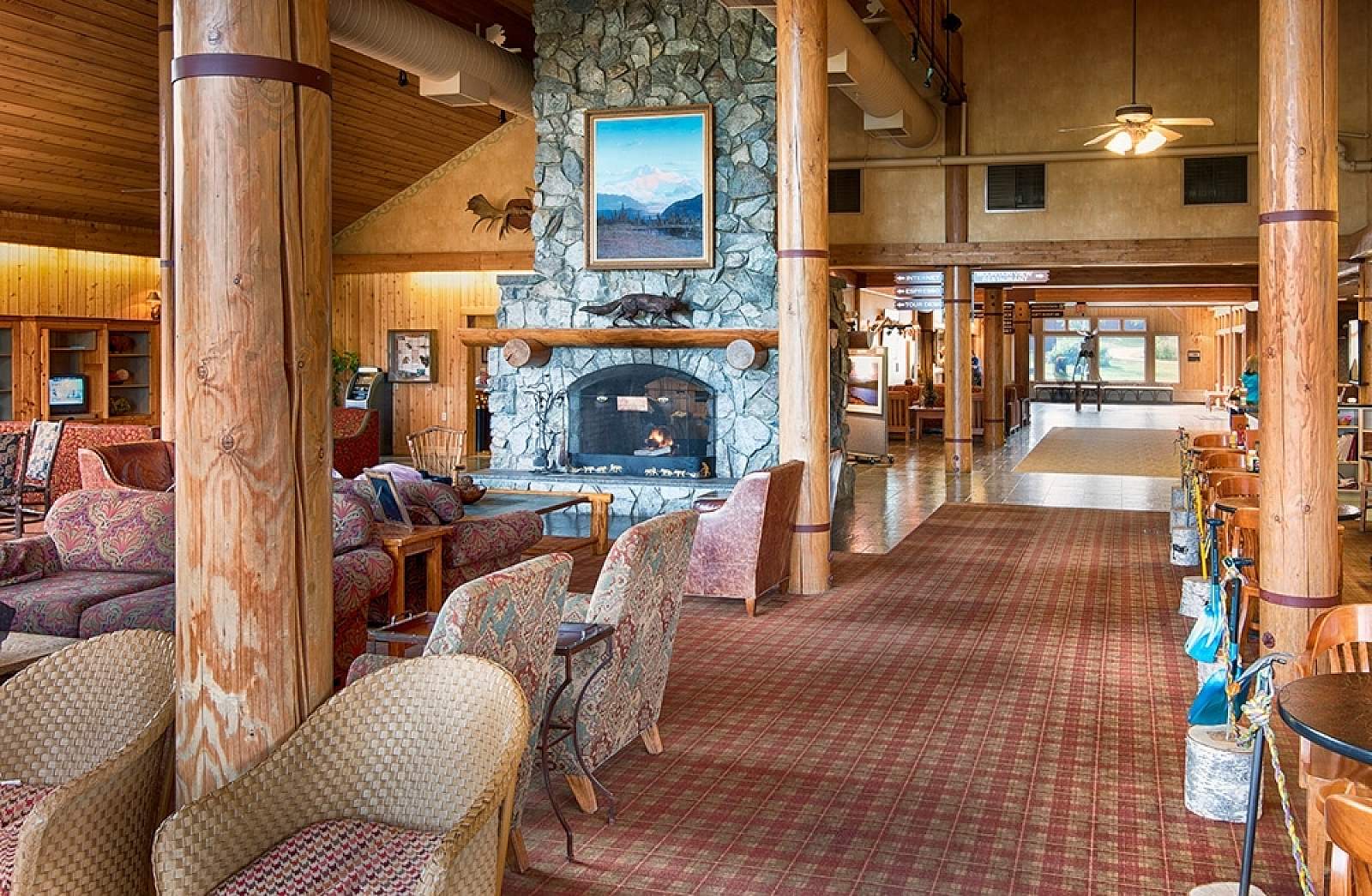 Denali Explorer Cruise Tour (Alaska) June 27-July 8, 2028 - Image 8