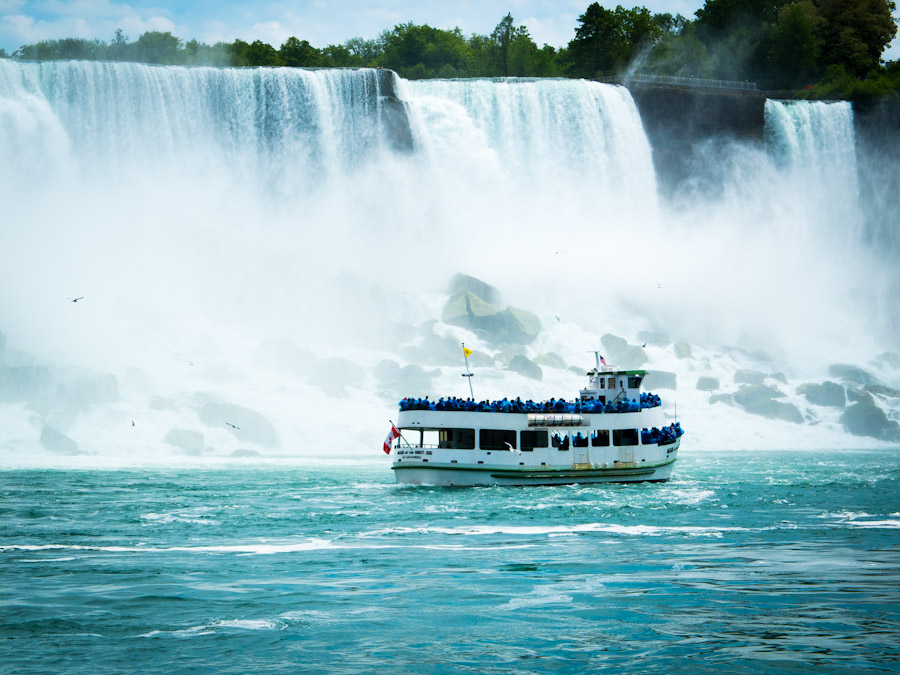 Buffalo New York & Niagara Falls Aug 2-6, 2027 - Image 8