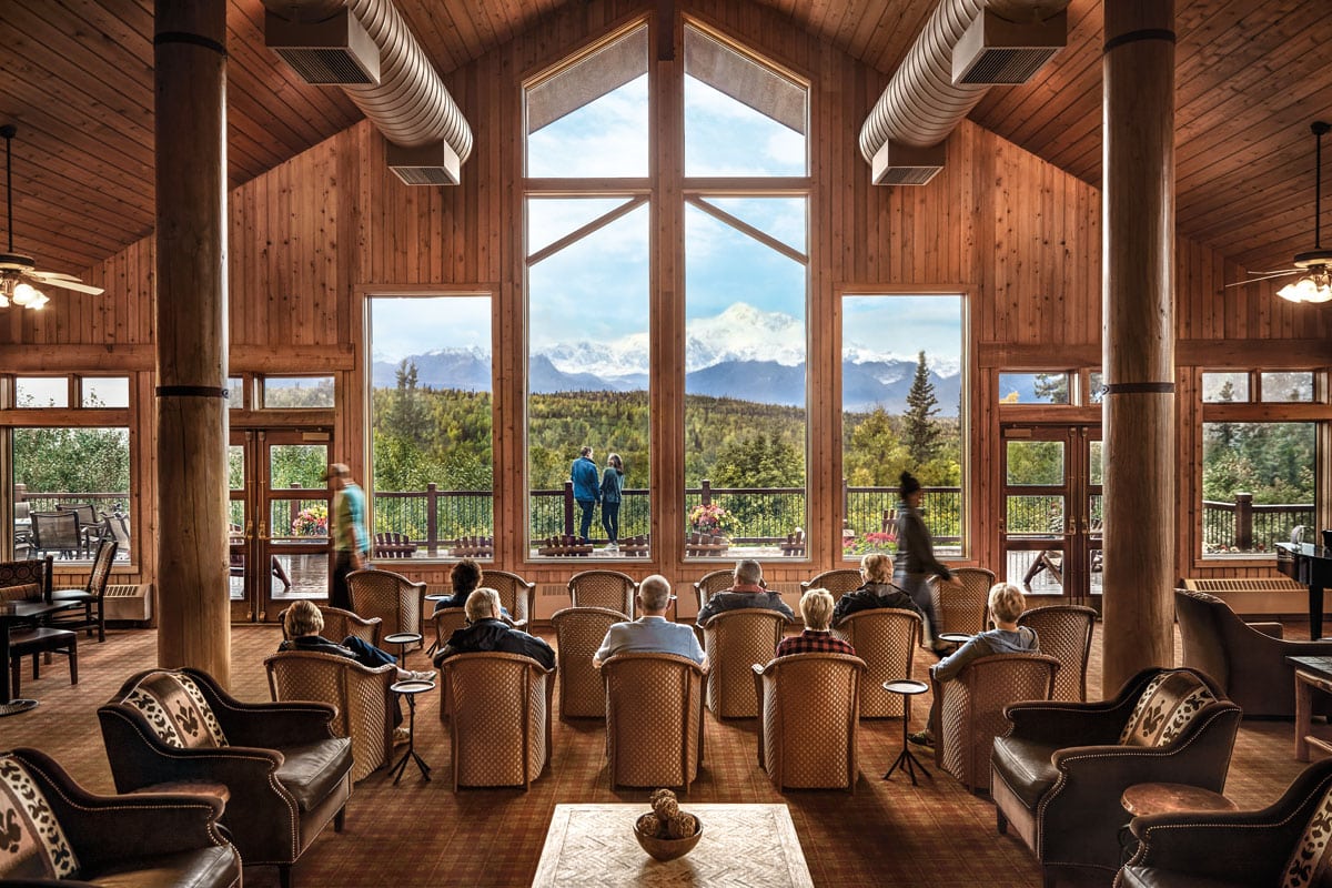 Denali Explorer Cruise Tour (Alaska) June 27-July 8, 2028 - Image 9