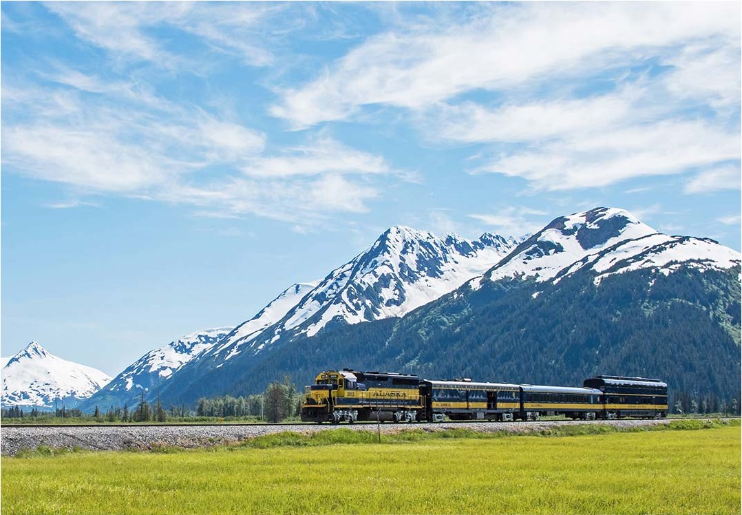 Denali Explorer Cruise Tour (Alaska) June 27-July 8, 2028 - Image 5