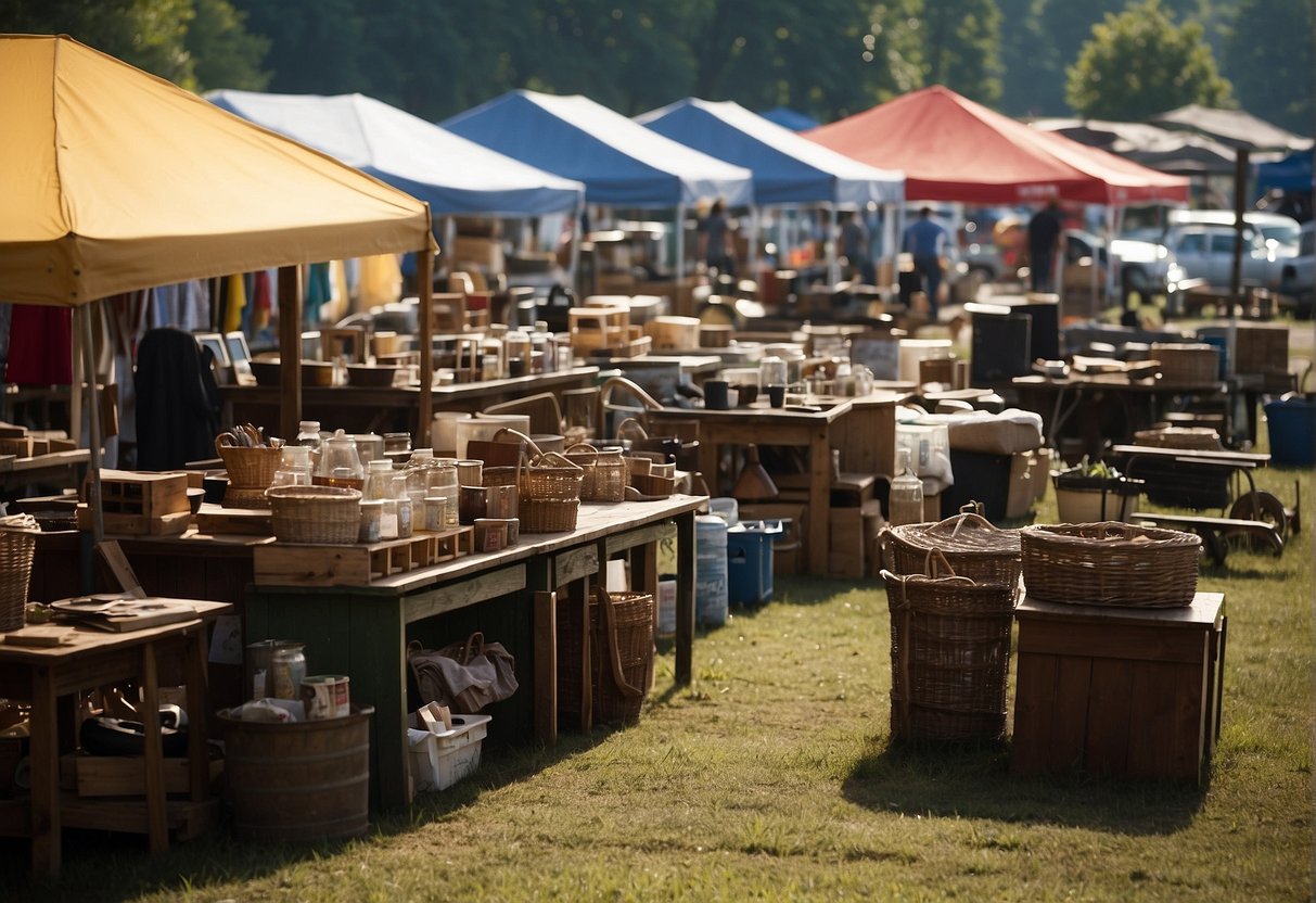 Hartville Kitchen & Flea Market May 22, 2027 - Image 3