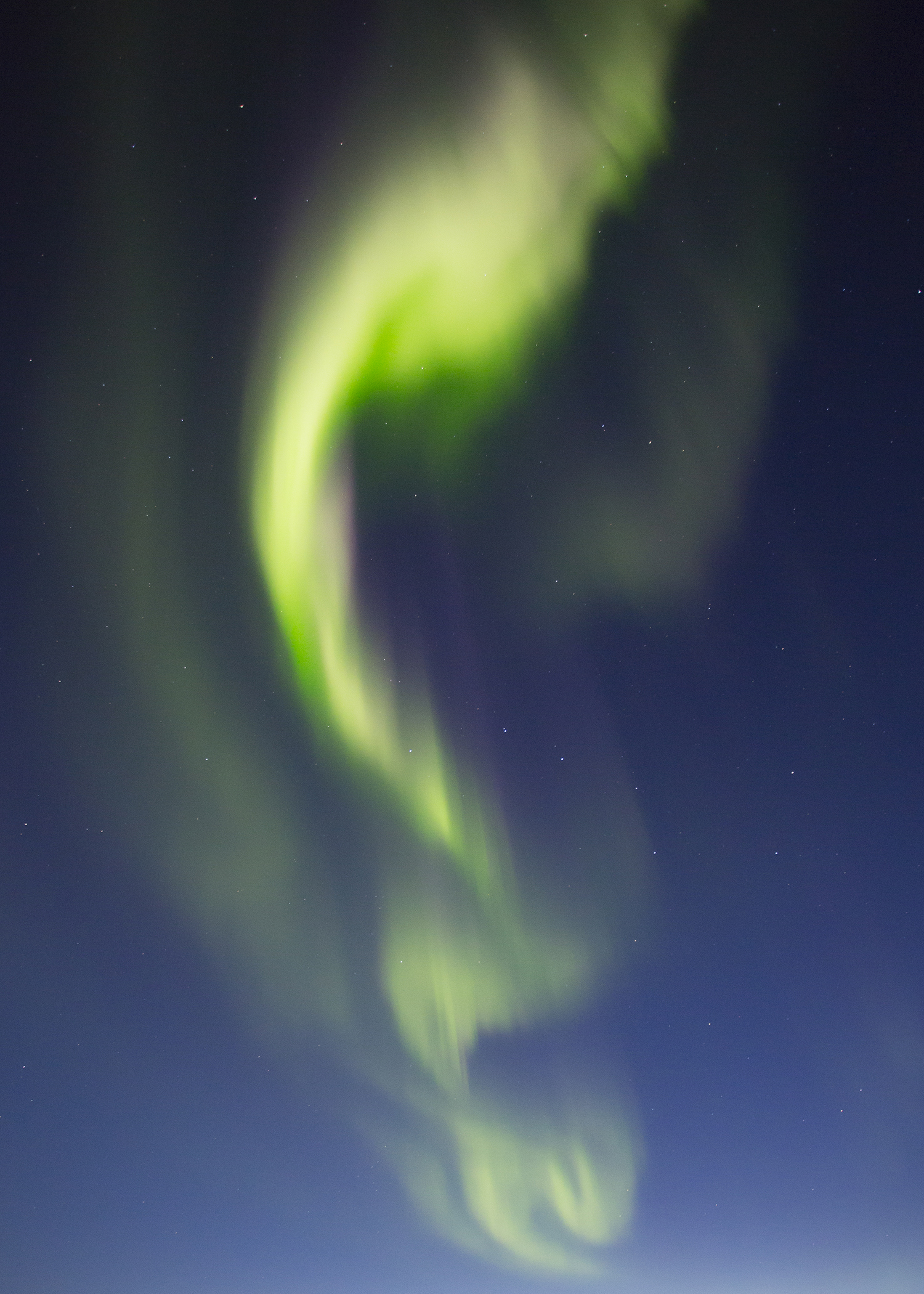 Iceland's Magical Northern Lights Nov 1-7, 2027
