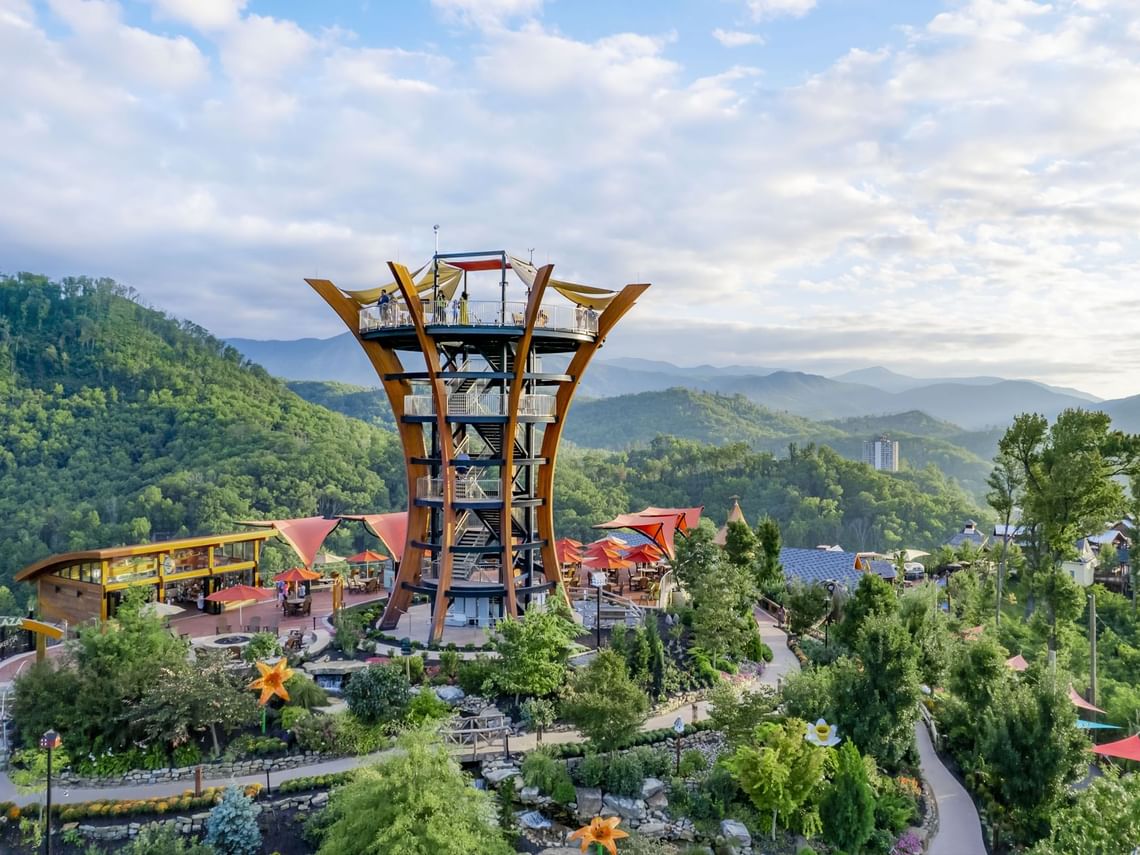 Smokey Mountain Tour Nov 15-19, 2027 - Image 3