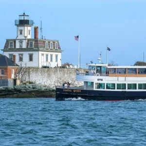 Mystic & Newport Sept 14-19, 2027